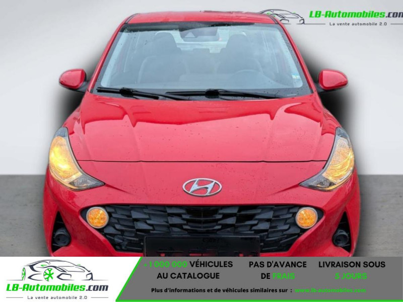 Hyundai i10 1.2 84 BVM  occasion � Beaupuy - photo n�3