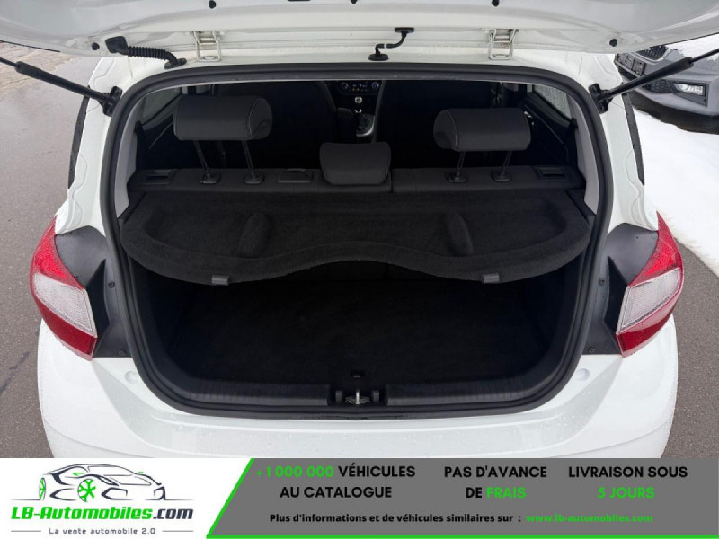 Hyundai i10 1.2 84 BVM  occasion � Beaupuy - photo n�12