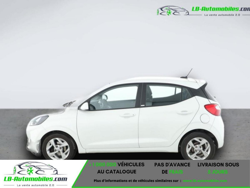 Hyundai i10 1.2 84 BVM  occasion � Beaupuy - photo n�5