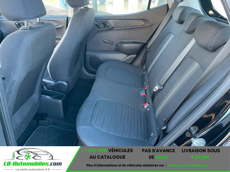 Hyundai i10 1.2 84 BVM  occasion � Beaupuy - photo n�6