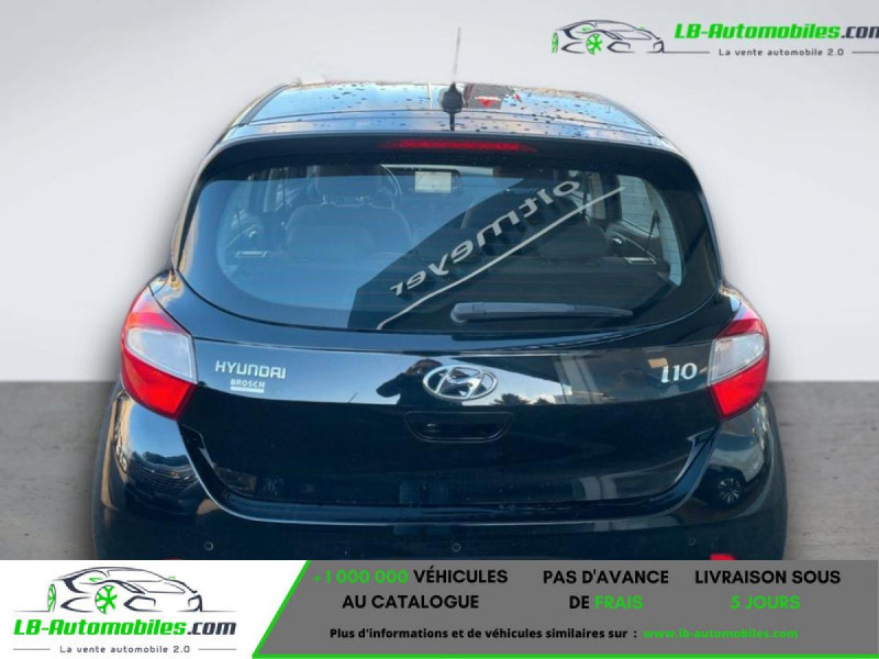 Hyundai i10 1.2 84 BVM  occasion � Beaupuy - photo n�5