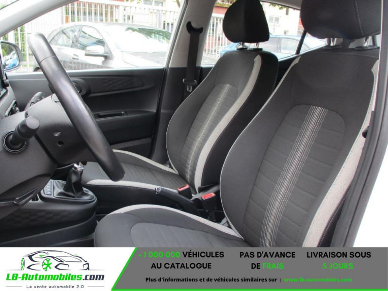 Hyundai i10 1.2 84 BVM  occasion � Beaupuy - photo n�4