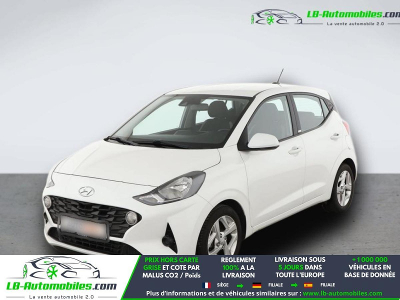 Hyundai i10 1.2 84 BVM  occasion � Beaupuy