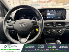 Hyundai i10 1.2 84 BVM  occasion � Beaupuy - photo n�5