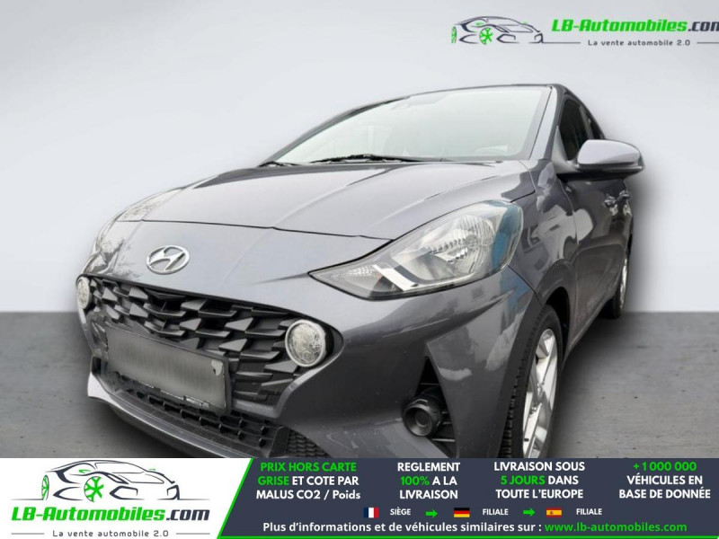Hyundai i10 1.2 84 BVM  occasion � Beaupuy