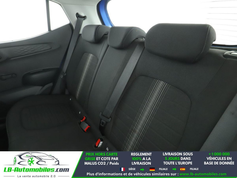 Hyundai i10 1.2 84 BVM  occasion � Beaupuy - photo n�6