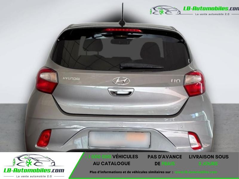 Hyundai i10 1.2 84 BVM  occasion  Beaupuy - photo n7