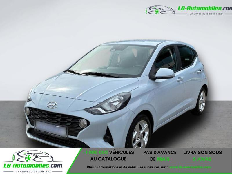 Hyundai i10 1.2 84 BVM  occasion  Beaupuy