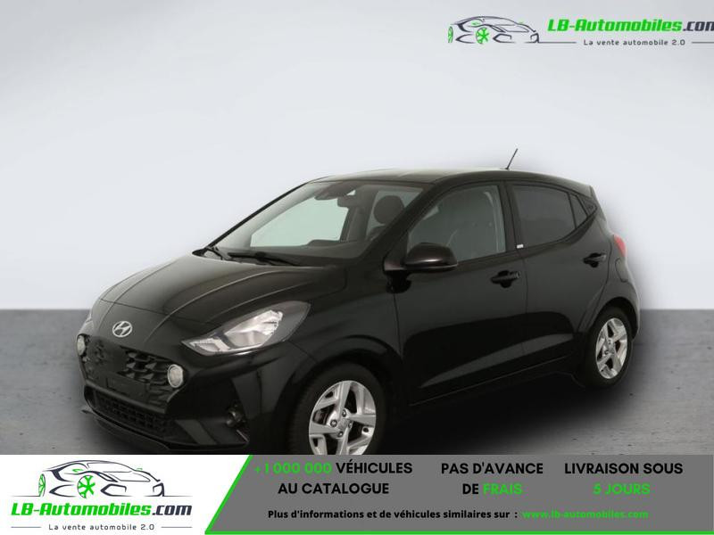 Hyundai i10 1.2 84 BVM  occasion  Beaupuy - photo n2