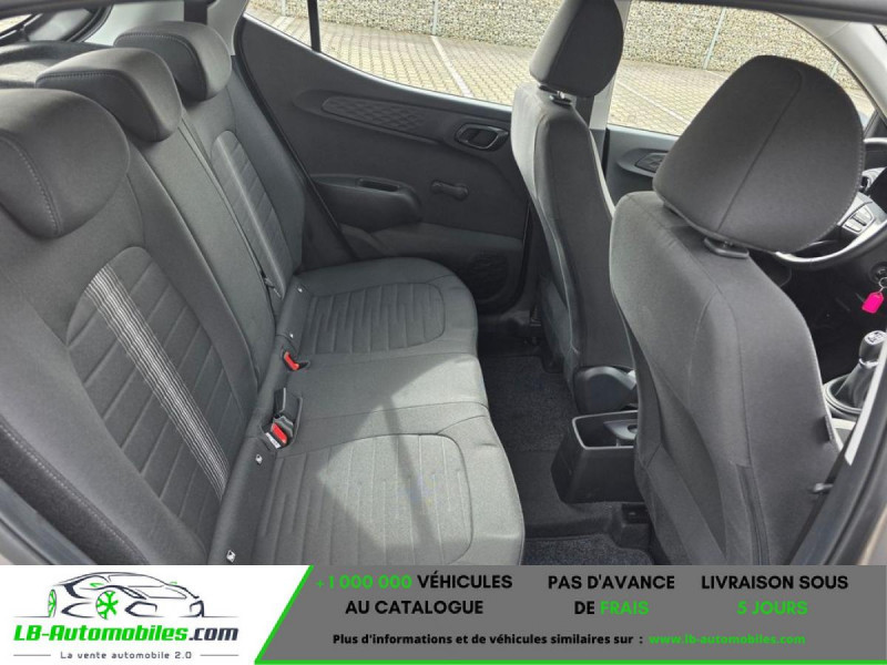 Hyundai i10 1.2 84 BVM  occasion  Beaupuy - photo n8