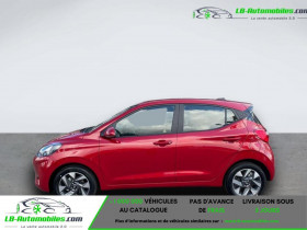 Hyundai i10 1.2 84 BVM  occasion � Beaupuy - photo n�4