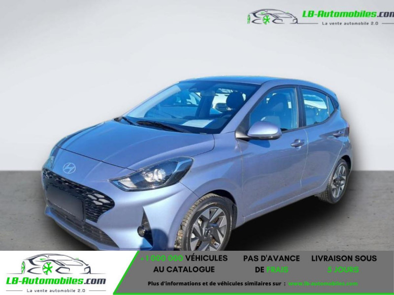 Hyundai i10 1.2 84 BVM  occasion  Beaupuy
