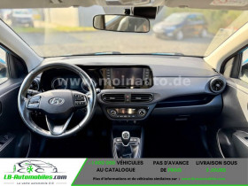 Hyundai i10 1.2 84 BVM  occasion  Beaupuy - photo n3