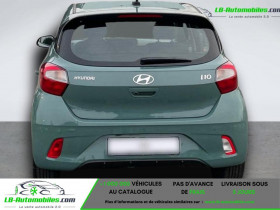 Hyundai i10 1.2 84 BVM  occasion  Beaupuy - photo n6