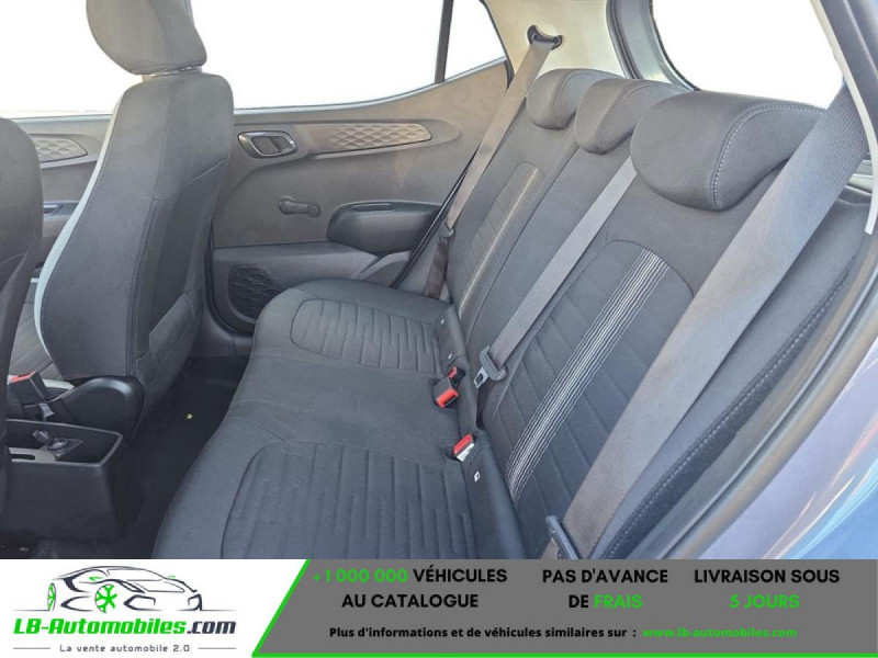 Hyundai i10 1.2 84 BVM  occasion  Beaupuy - photo n8