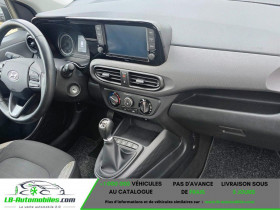 Hyundai i10 1.2 84 BVM  occasion � Beaupuy - photo n�2