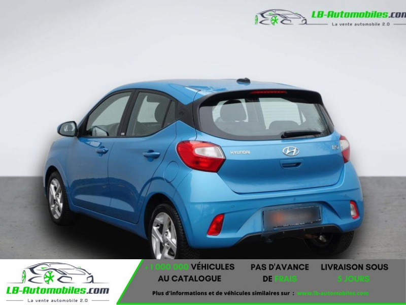 Hyundai i10 1.2 84 BVM  occasion � Beaupuy - photo n�3
