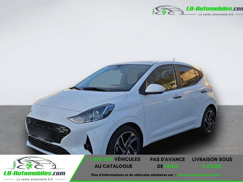 Hyundai i10 1.2 84 BVM  occasion  Beaupuy