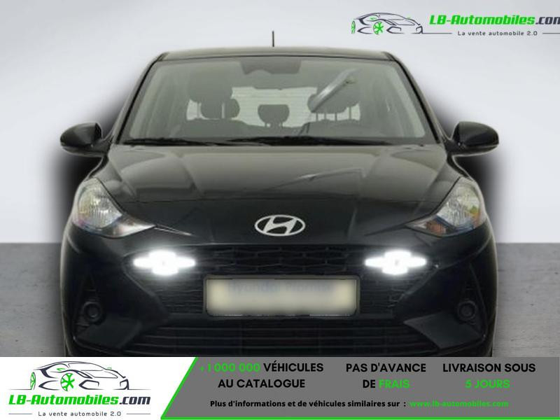 Hyundai i10 1.2 84 BVM  occasion  Beaupuy - photo n3