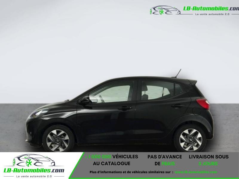 Hyundai i10 1.2 84 BVM  occasion  Beaupuy - photo n4