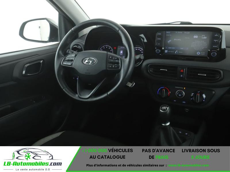 Hyundai i10 1.2 84 BVM  occasion  Beaupuy - photo n9