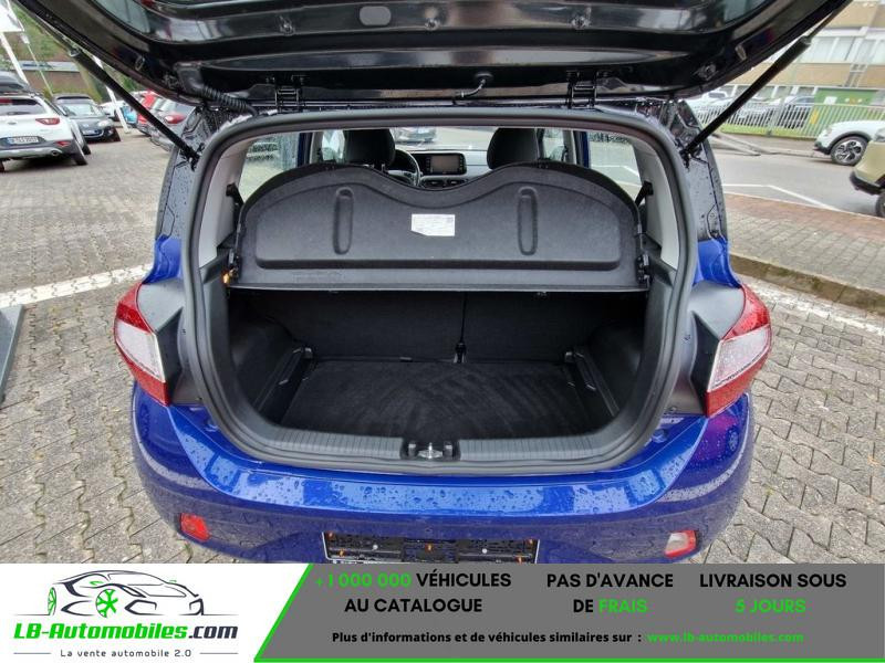 Hyundai i10 1.2 84 BVM  occasion  Beaupuy - photo n7
