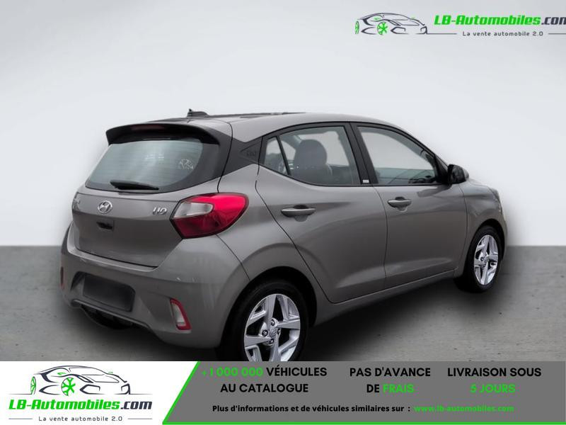 Hyundai i10 1.2 84 BVM  occasion  Beaupuy - photo n4