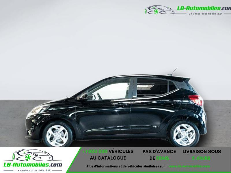 Hyundai i10 1.2 84 BVM  occasion  Beaupuy - photo n4
