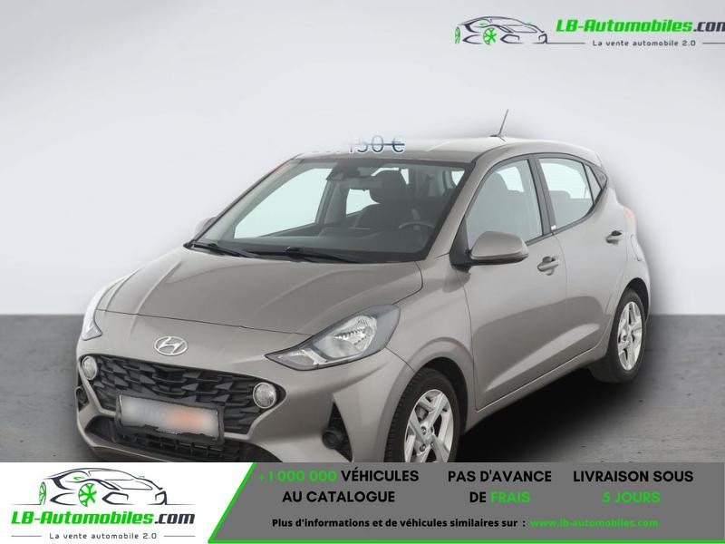 Hyundai i10 1.2 84 BVM  occasion  Beaupuy