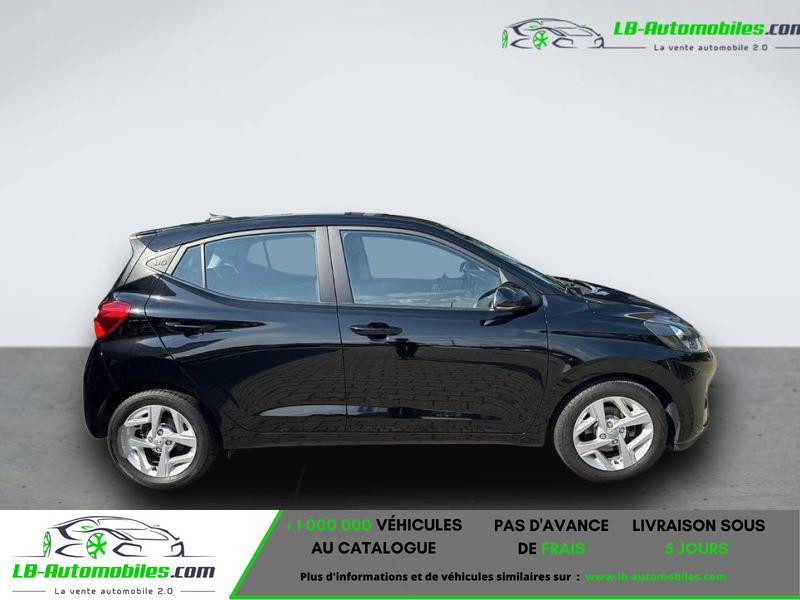 Hyundai i10 1.2 84 BVM  occasion  Beaupuy - photo n5