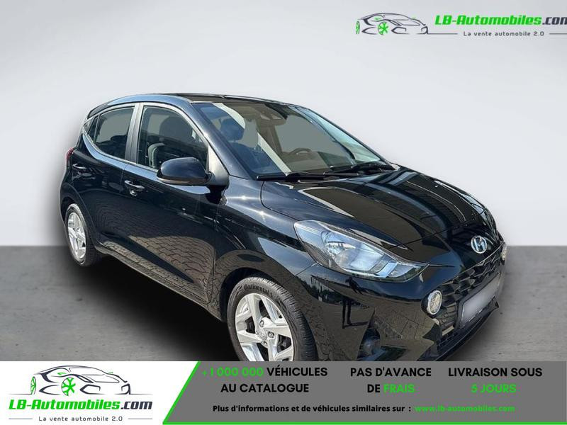Hyundai i10 1.2 84 BVM  occasion  Beaupuy - photo n2