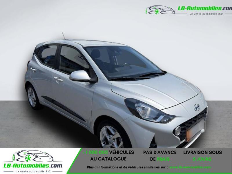 Hyundai i10 1.2 84 BVM  occasion  Beaupuy - photo n2