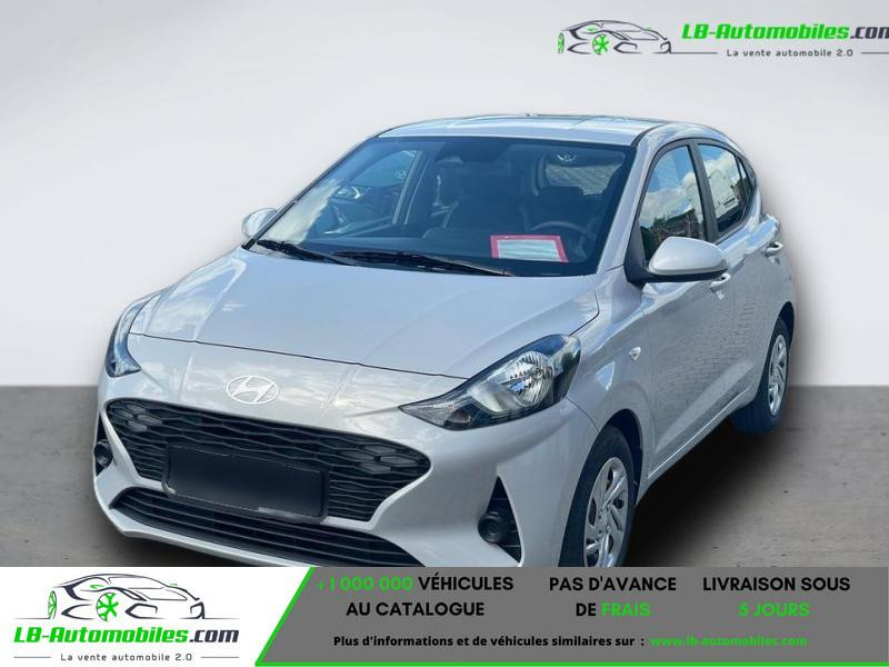 Hyundai i10 1.2 84 BVM  occasion  Beaupuy - photo n2