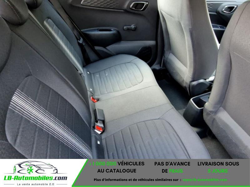 Hyundai i10 1.2 84 BVM  occasion  Beaupuy - photo n7