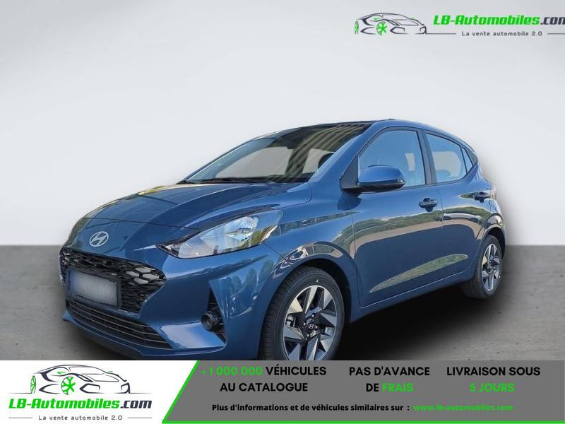 Hyundai i10 1.2 84 BVM  occasion  Beaupuy