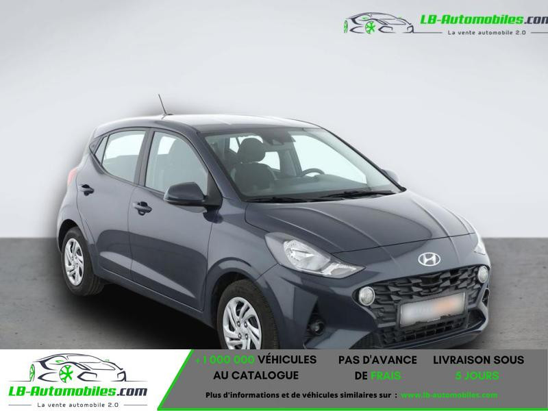 Hyundai i10 1.2 84 BVM  occasion  Beaupuy - photo n2