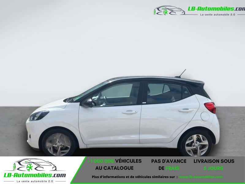 Hyundai i10 1.2 84 BVM  occasion  Beaupuy - photo n4