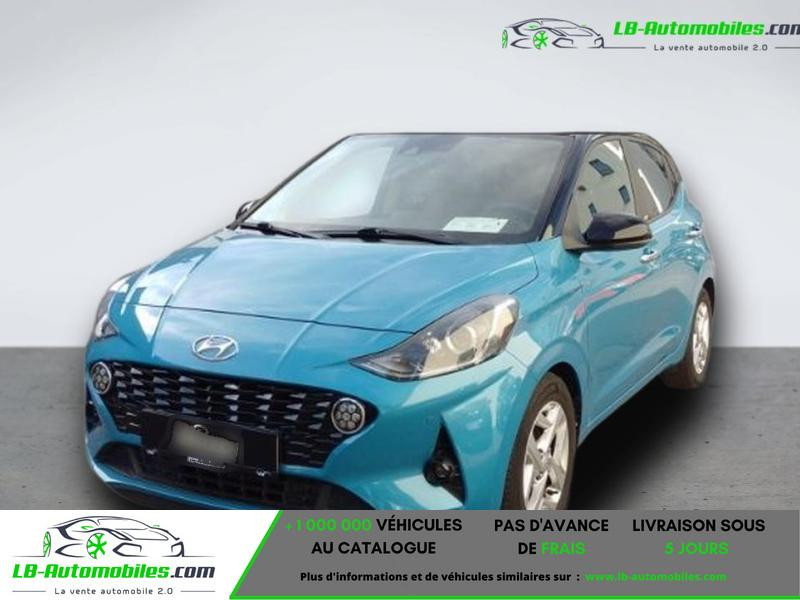 Hyundai i10 1.2 84 BVM  occasion  Beaupuy