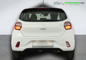 Hyundai i10 1.2 84 BVM  occasion  Beaupuy - photo n6