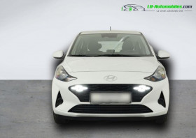 Hyundai i10 1.2 84 BVM  occasion  Beaupuy - photo n4