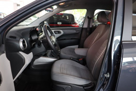 Hyundai i10 1.2 84 BVM  occasion  Beaupuy - photo n6