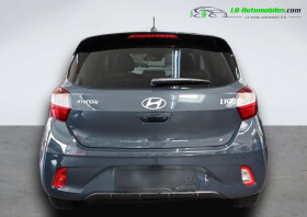 Hyundai i10 1.2 84 BVM  occasion  Beaupuy - photo n5
