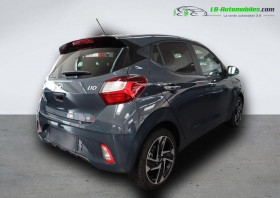 Hyundai i10 1.2 84 BVM  occasion  Beaupuy - photo n4