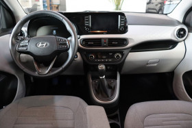 Hyundai i10 1.2 84 BVM  occasion  Beaupuy - photo n3