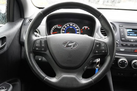 Hyundai i10 1.2 84 BVM  occasion  Beaupuy - photo n8