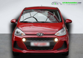 Hyundai i10 1.2 84 BVM  occasion  Beaupuy - photo n5