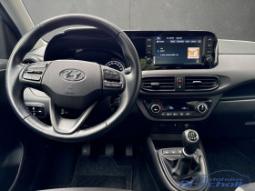 Hyundai i10 1.2 84 BVM  occasion  Beaupuy - photo n3