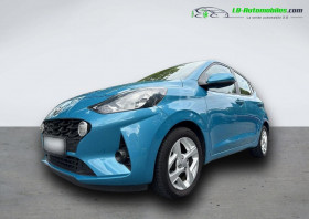 Hyundai i10 1.2 84 BVM  occasion  Beaupuy - photo n2