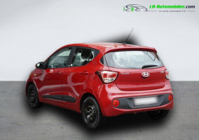 Hyundai i10 1.2 84 BVM  occasion  Beaupuy - photo n4