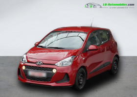 Hyundai i10 1.2 84 BVM  occasion  Beaupuy - photo n2